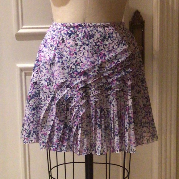 Banana Republic, summer mini skirt, never worn - Picture 1 of 2